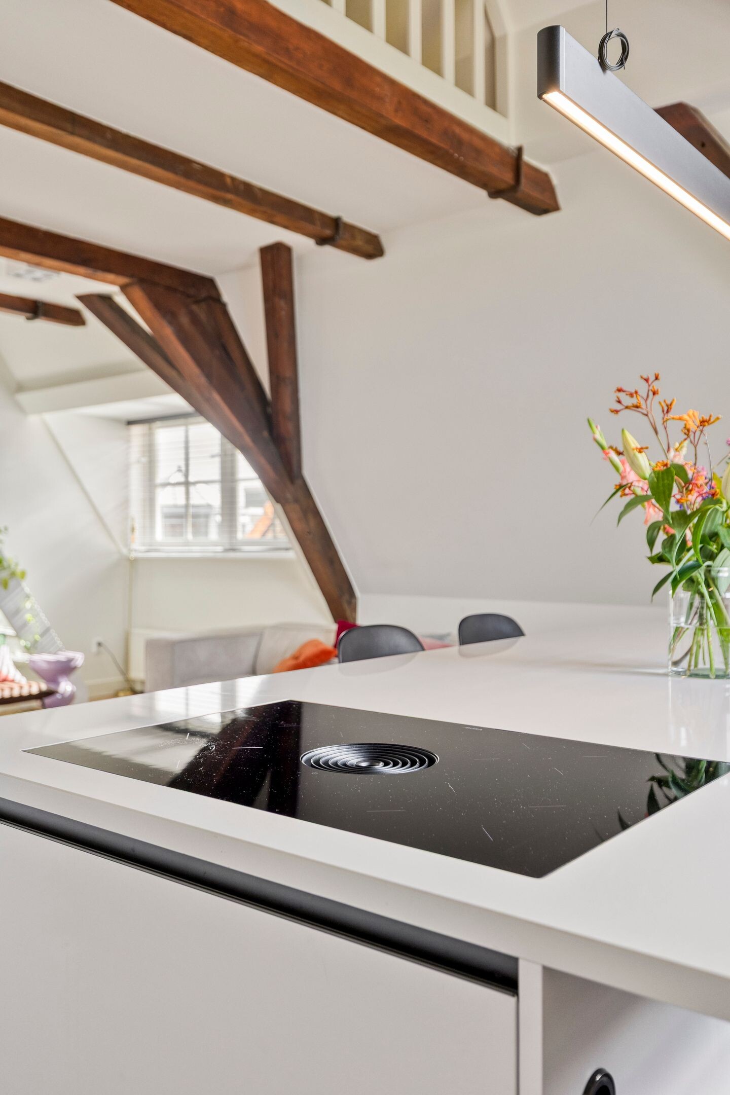 Appartement te koop: Spaarne 79B, Haarlem