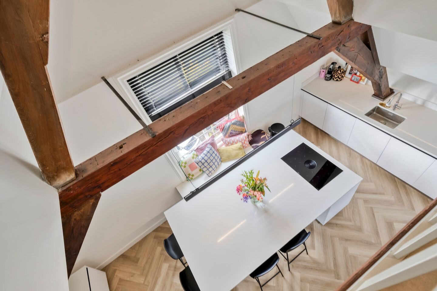 Appartement te koop: Spaarne 79B, Haarlem