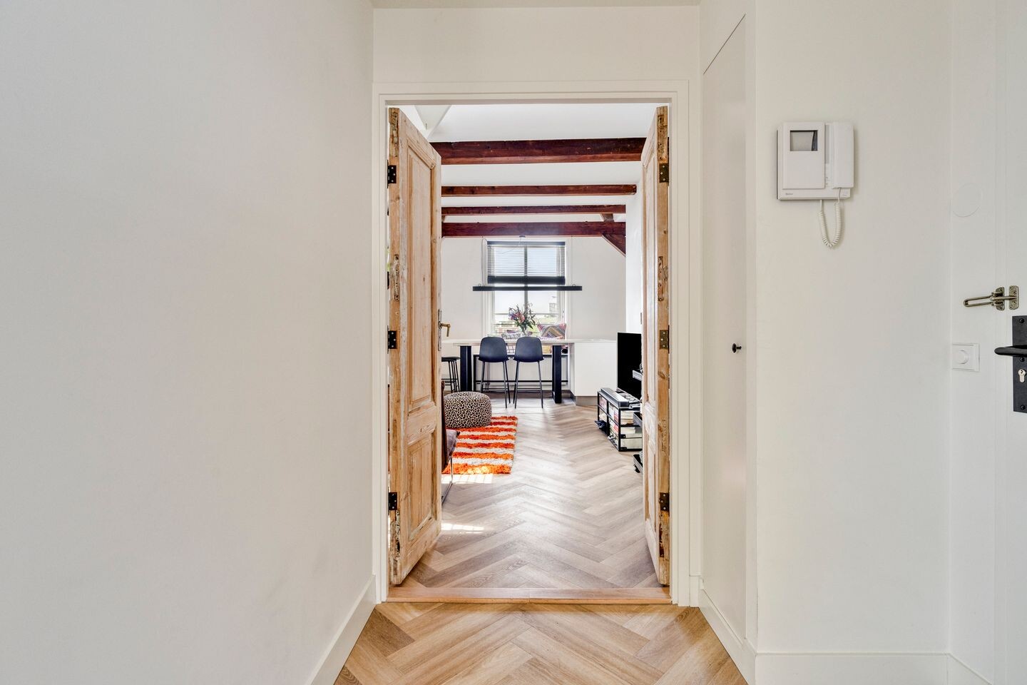 Appartement te koop: Spaarne 79B, Haarlem