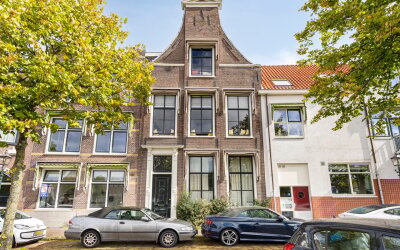 Appartement te koop Spaarne 79-B