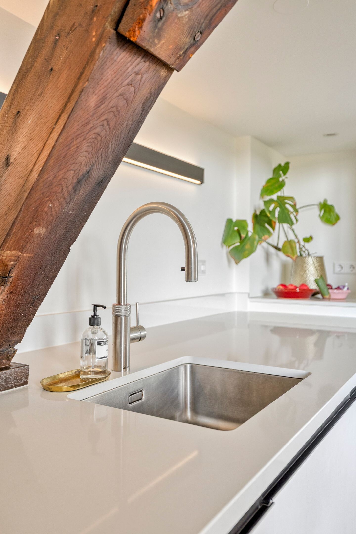Appartement te koop: Spaarne 79B, Haarlem