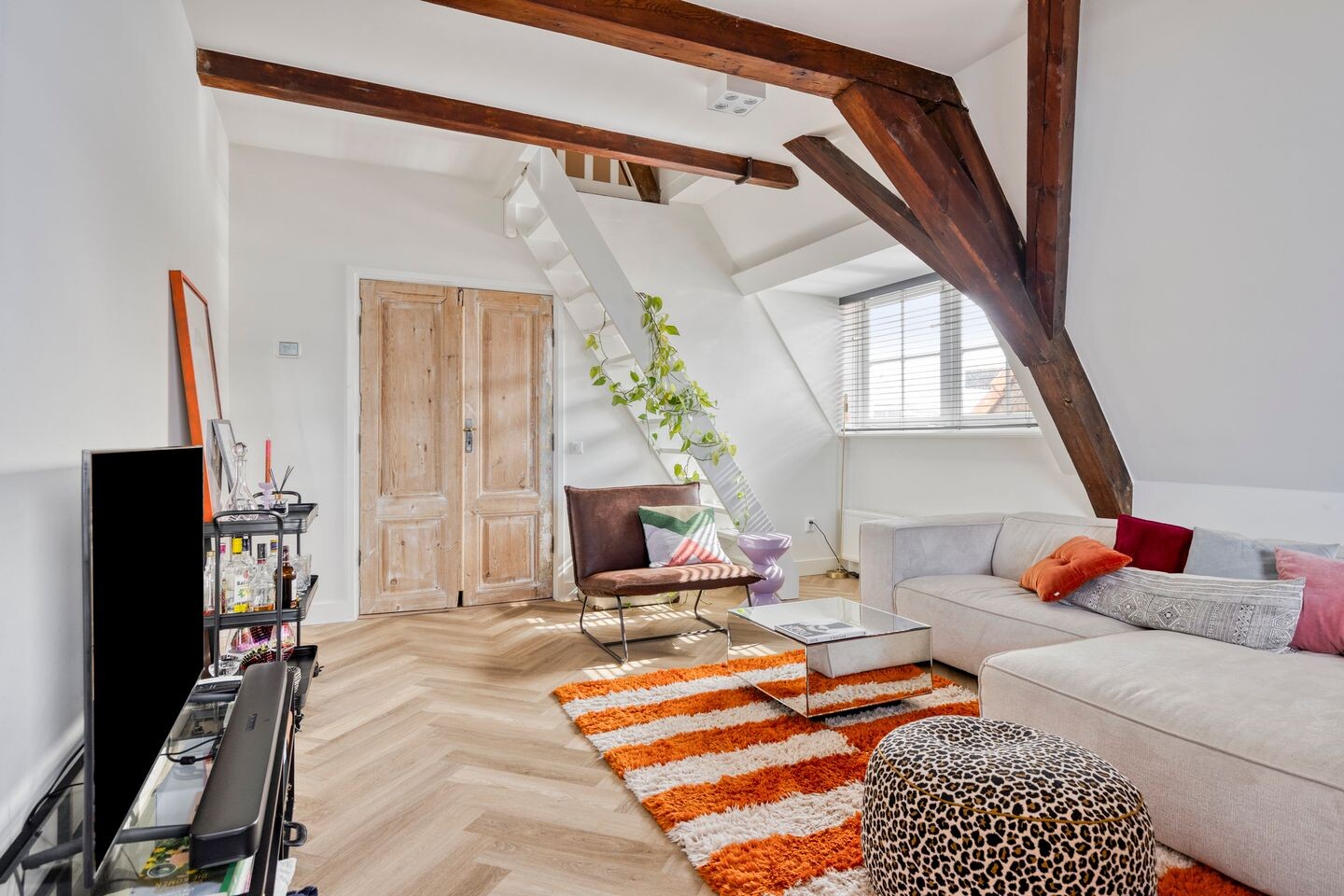 Appartement te koop: Spaarne 79B, Haarlem