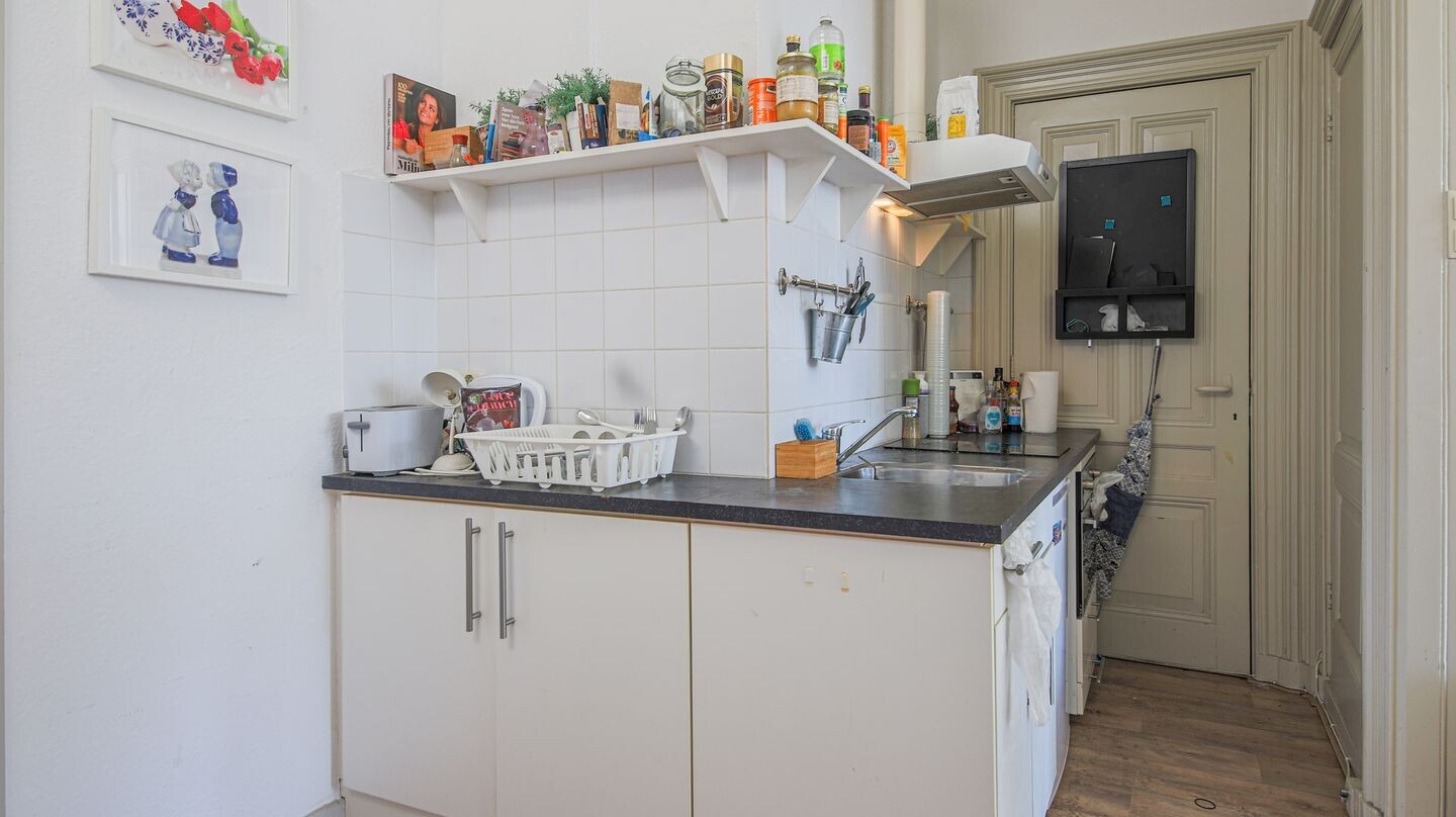 Appartement te koop: Spaarne 98, Haarlem