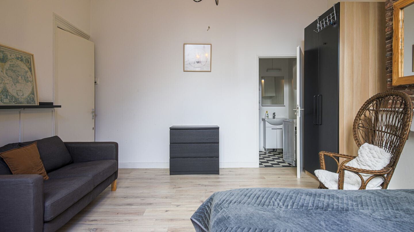 Appartement te koop: Spaarne 98, Haarlem