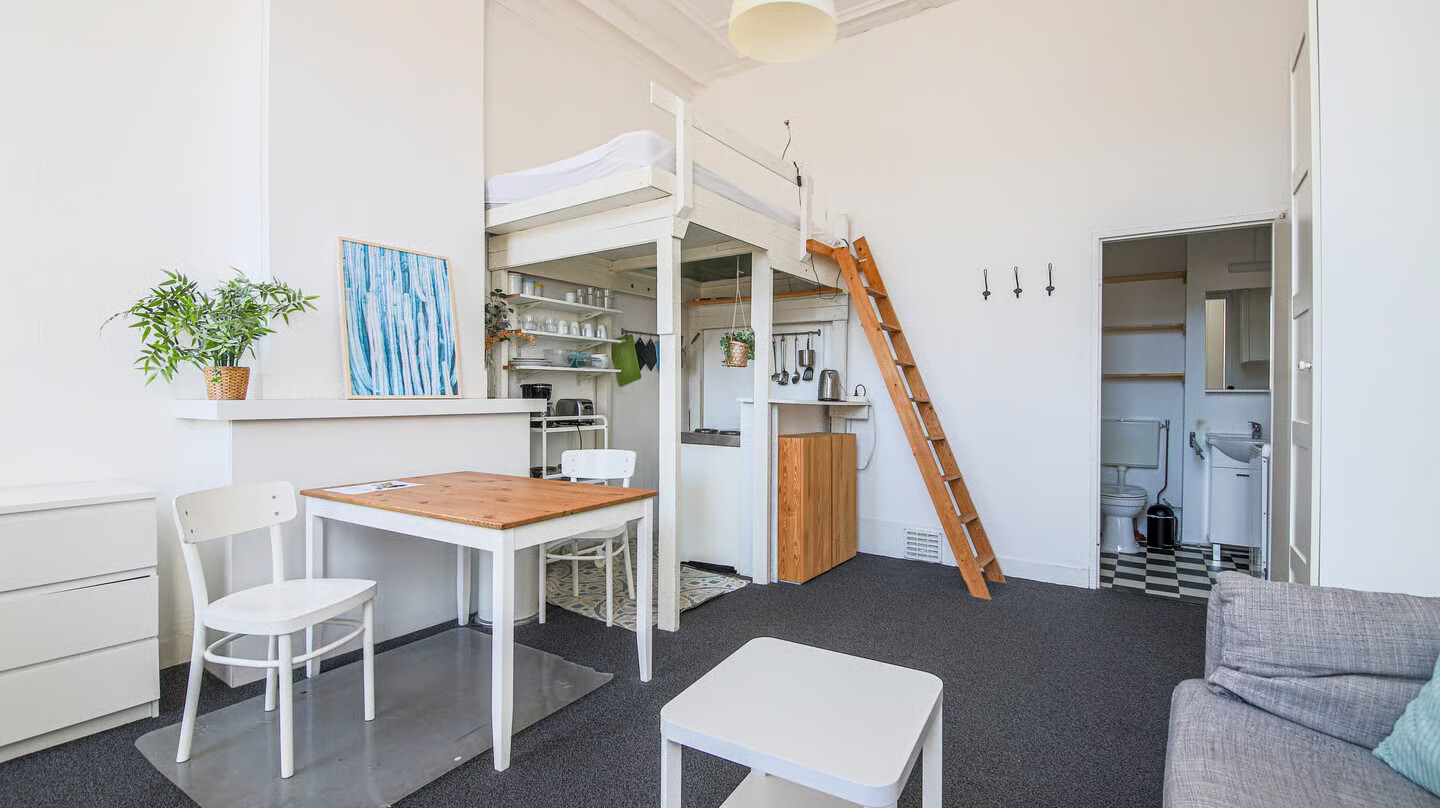 Appartement te koop: Spaarne 98, Haarlem