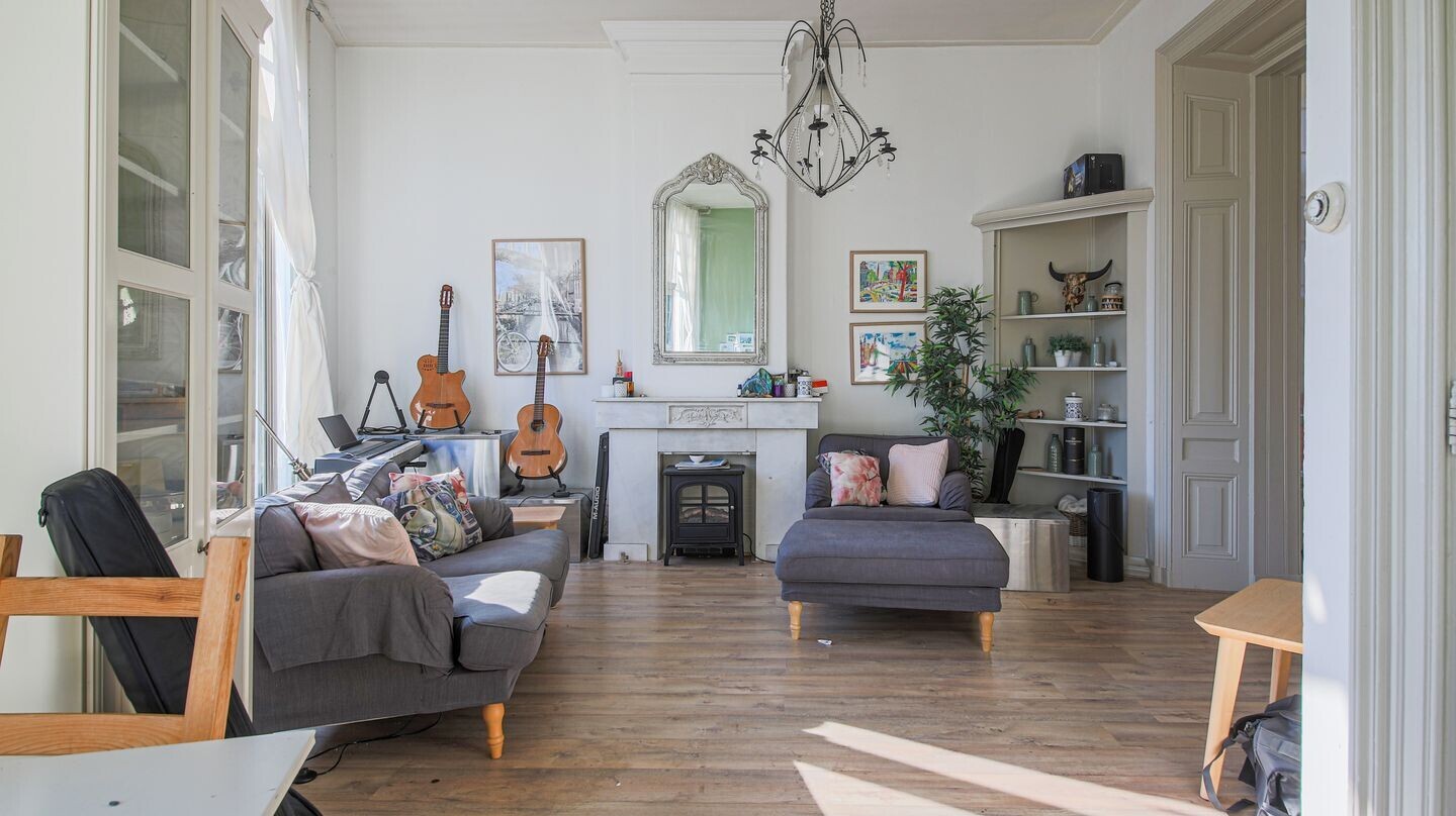 Appartement te koop: Spaarne 98, Haarlem