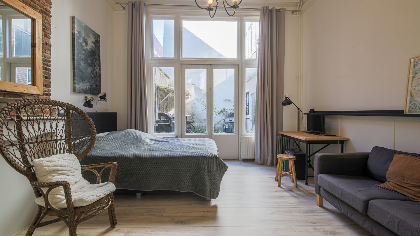 Appartement te koop: Spaarne 98, Haarlem