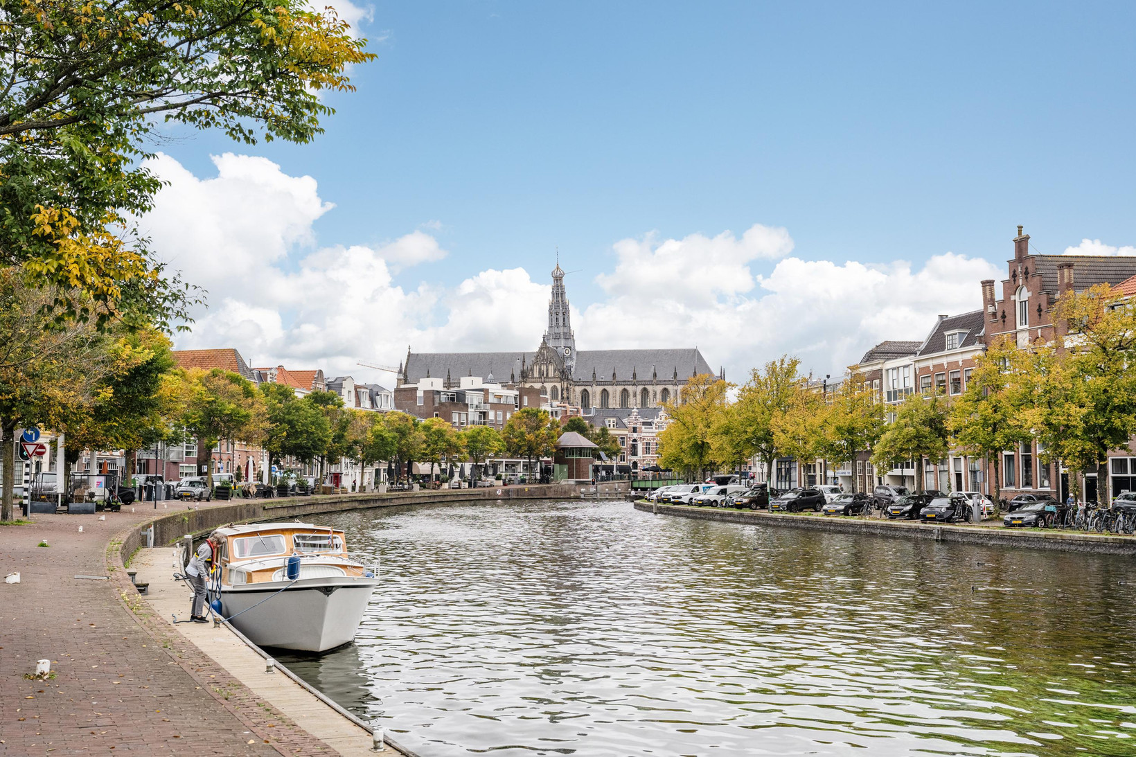 Hoekwoning te koop: Antoniestraat 69, Haarlem