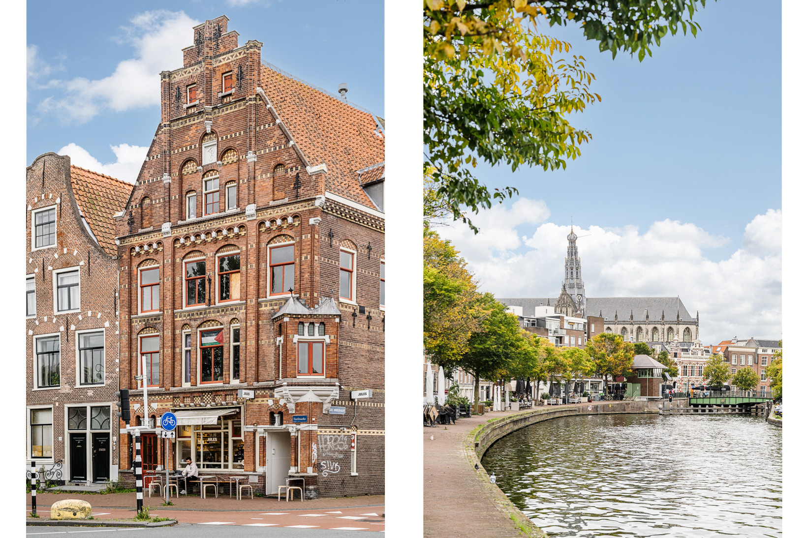 Hoekwoning te koop: Antoniestraat 69, Haarlem