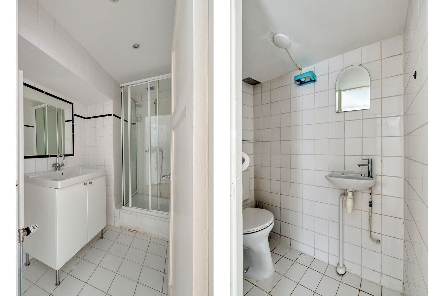 Appartement te koop: Helmbrekersteeg 1A, Haarlem