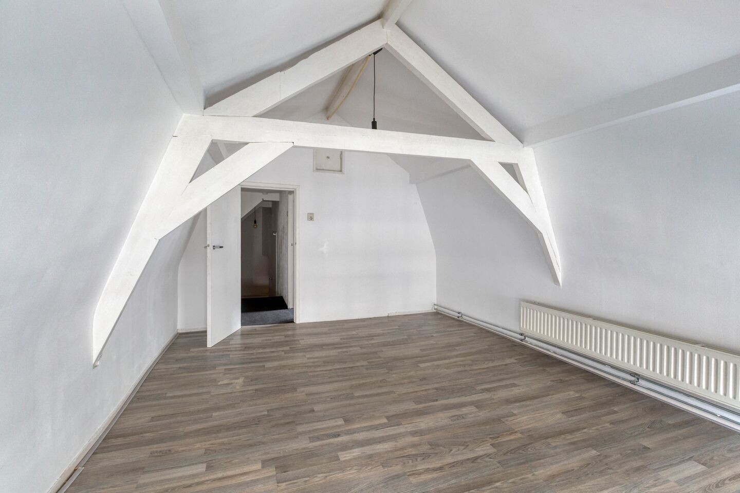 Appartement te koop: Helmbrekersteeg 1A, Haarlem