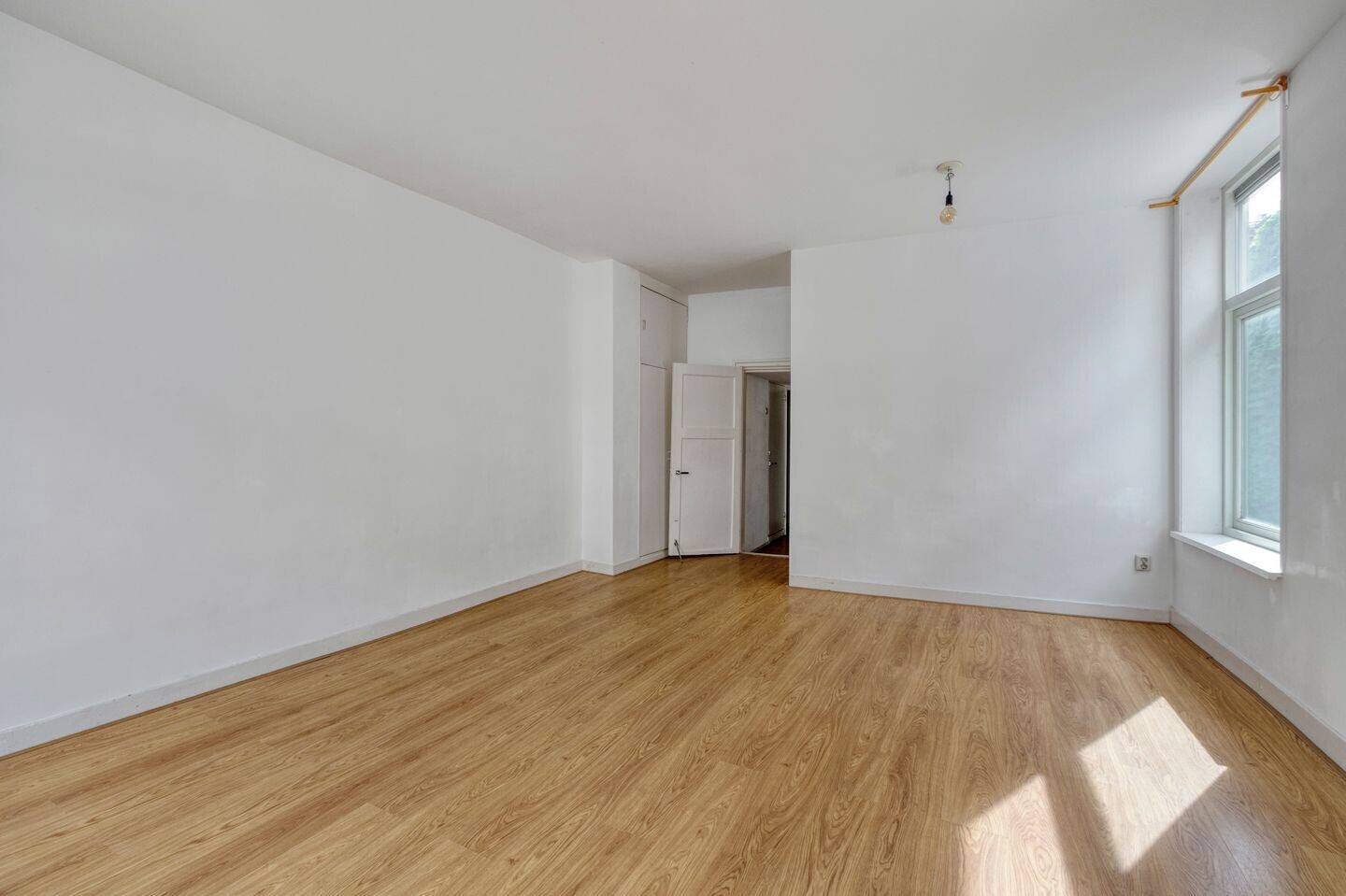 Appartement te koop: Helmbrekersteeg 1A, Haarlem