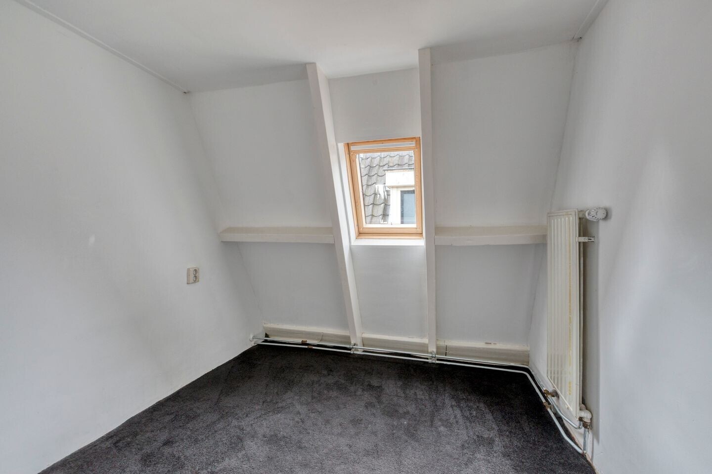 Appartement te koop: Helmbrekersteeg 1A, Haarlem