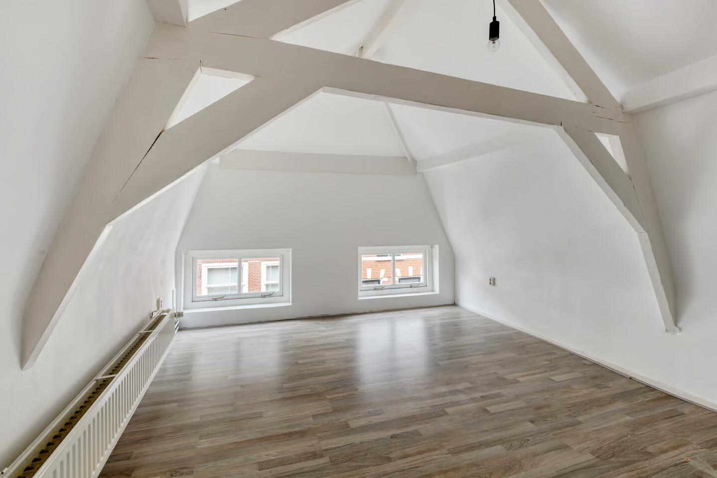 Appartement te koop: Helmbrekersteeg 1A, Haarlem