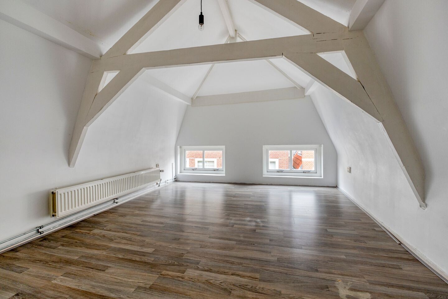 Appartement te koop: Helmbrekersteeg 1A, Haarlem