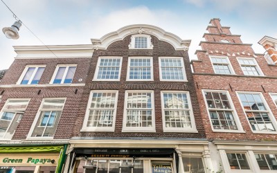 Appartement te koop Kleine Houtstraat 31-A