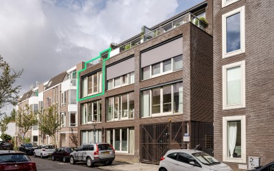 Appartement te koop De Witstraat 53