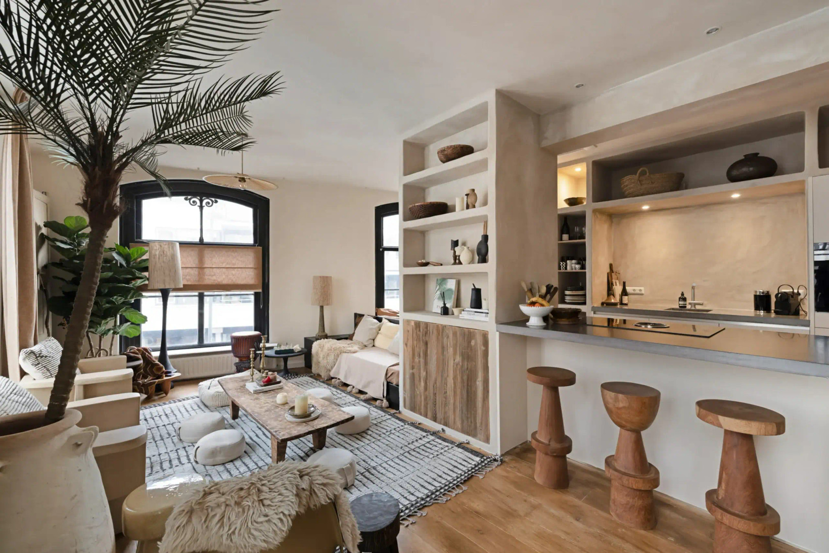 Appartement te koop: Essenstraat 1, Haarlem