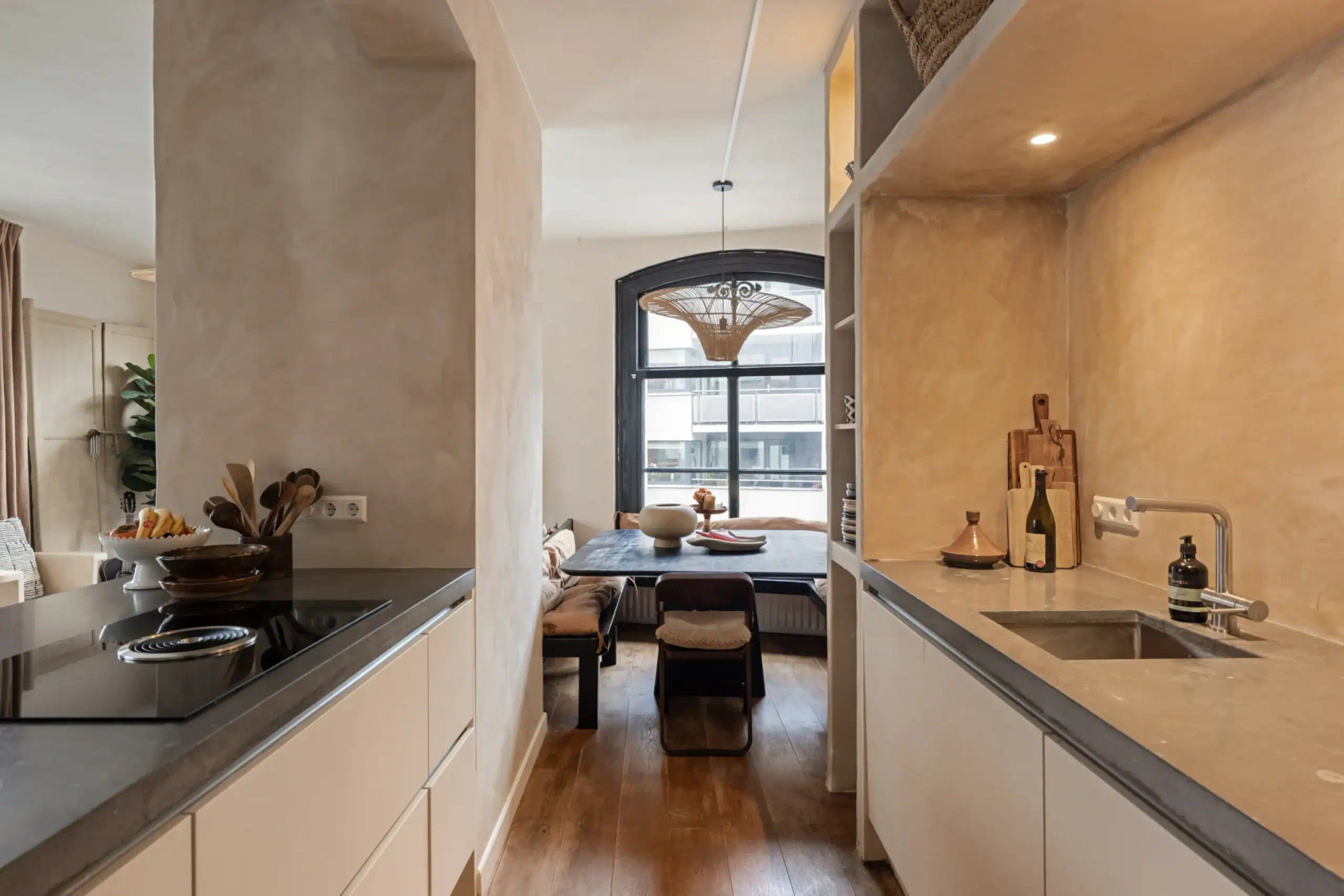 Appartement te koop: Essenstraat 1, Haarlem