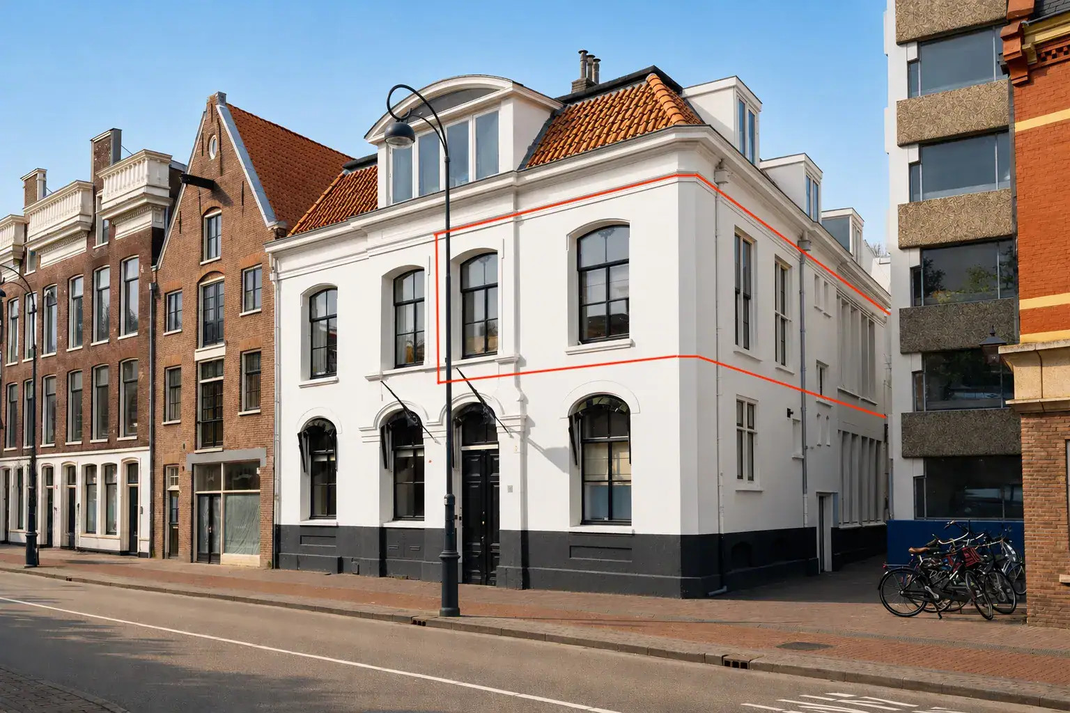 Appartement te koop: Essenstraat 1, Haarlem