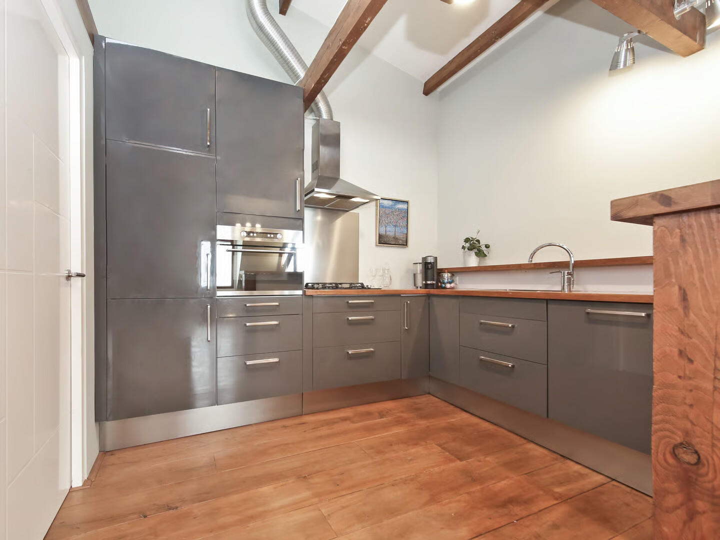 Appartement te koop: Essenstraat 7, Haarlem