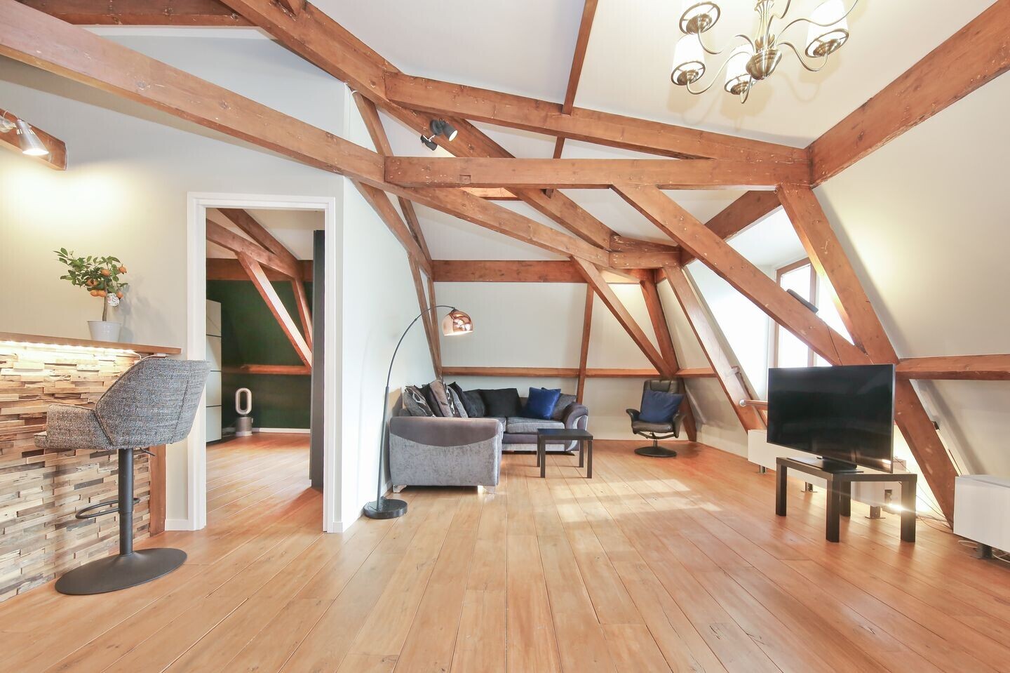 Appartement te koop: Essenstraat 7, Haarlem