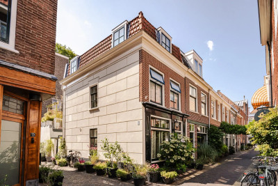 Cornelissteeg 10