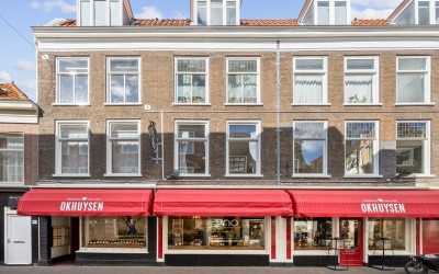 Appartement te huur Gierstraat 38-D