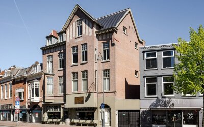 Gedempte Oude Gracht 11-C