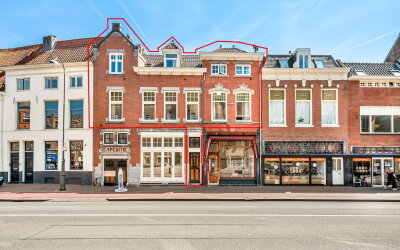 Gedempte Oude Gracht 3