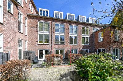 Gedempte Oude Gracht 118-B