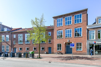 Gedempte Oude Gracht 118-K