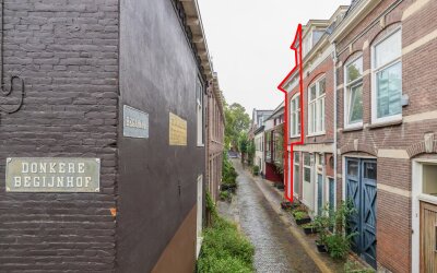 Appartement te koop Begijnhof 4-BRD