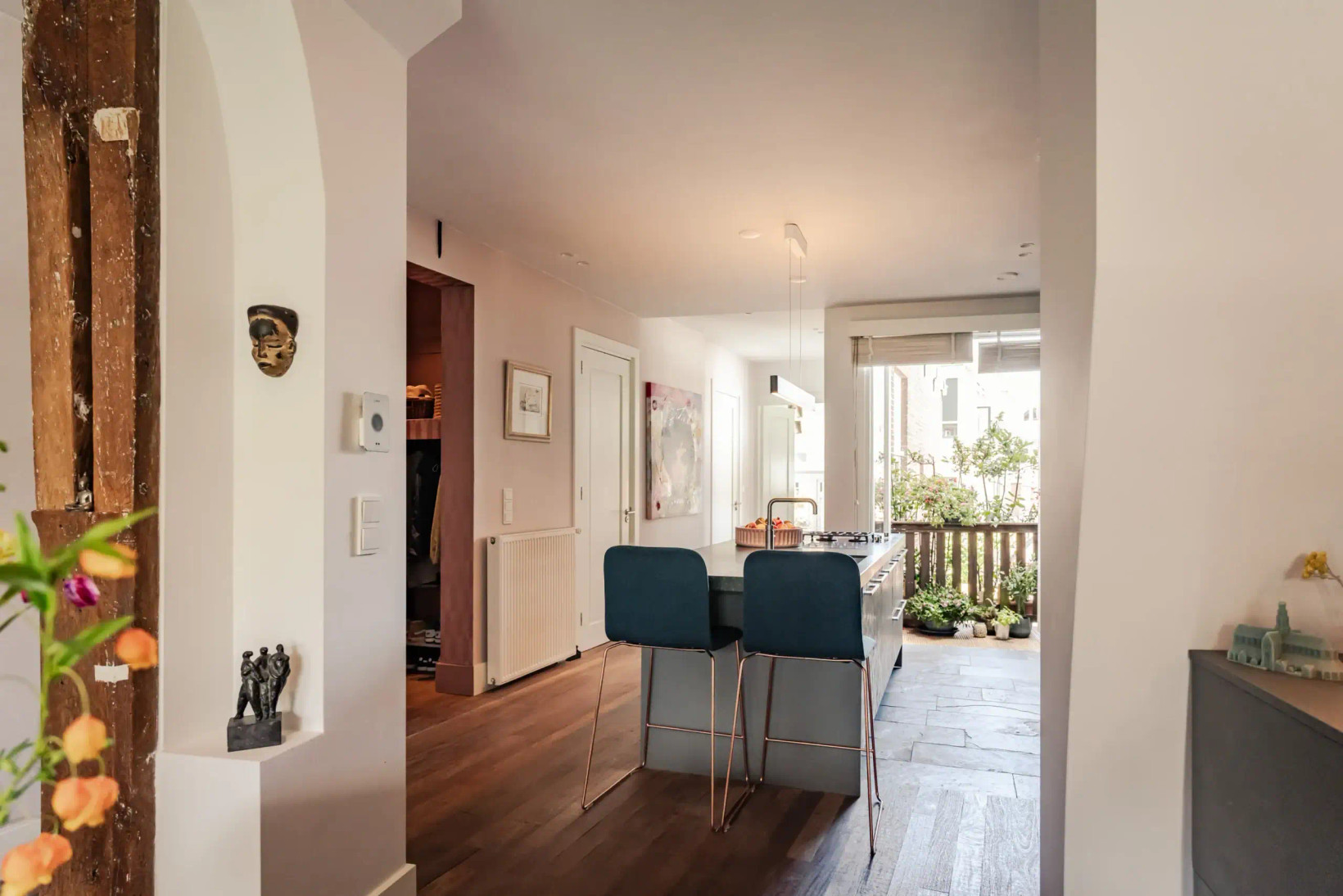 Appartement te koop: Warmoesstraat 20C, Haarlem