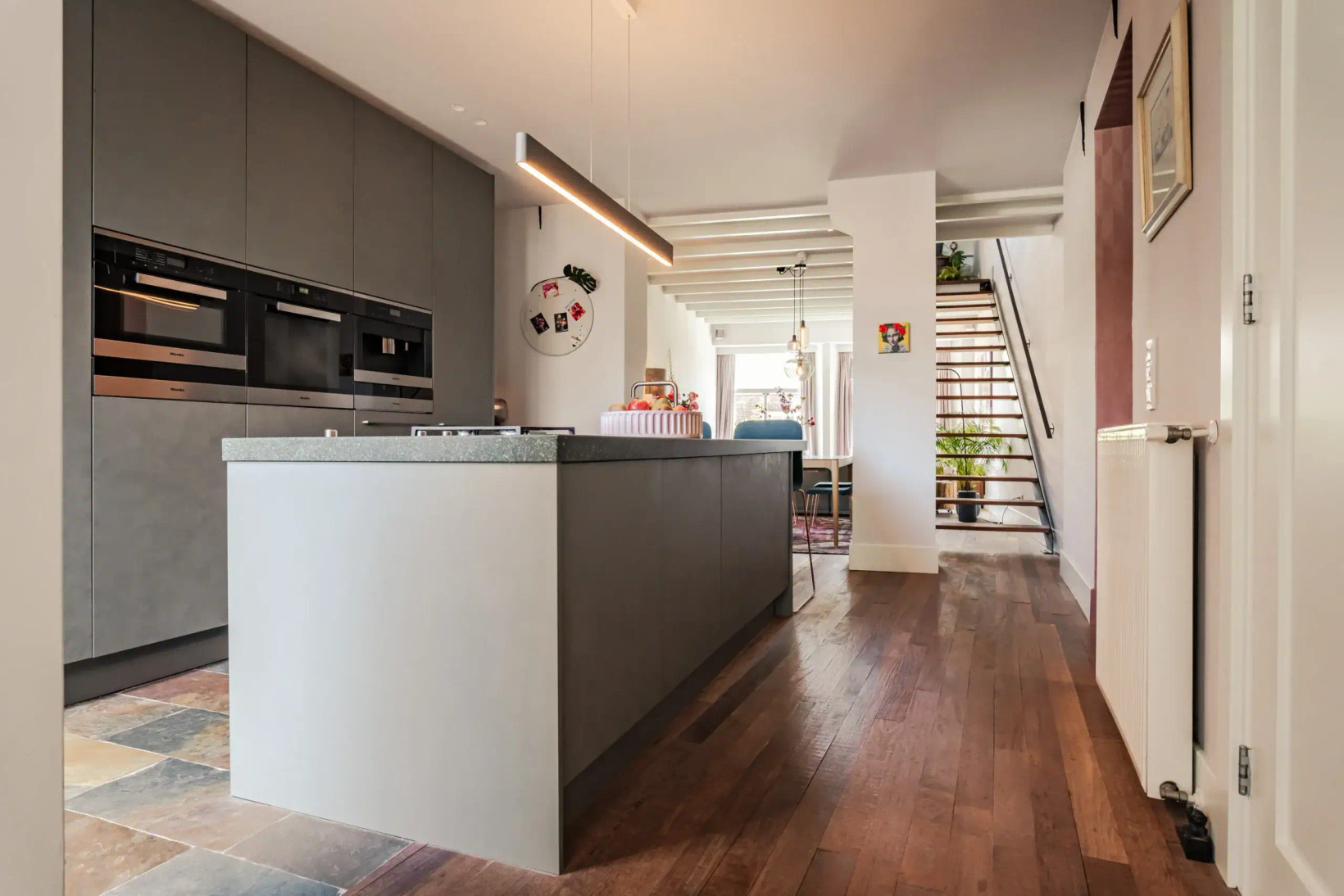 Appartement te koop: Warmoesstraat 20C, Haarlem