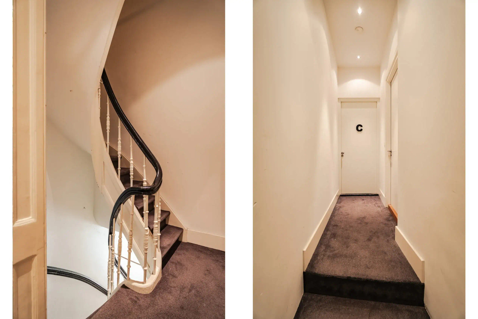 Appartement te koop: Warmoesstraat 20C, Haarlem