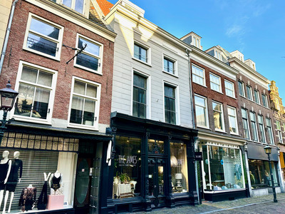 Appartement te koop Warmoesstraat 24-B