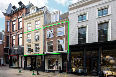 Appartement te koop Warmoesstraat 26-A