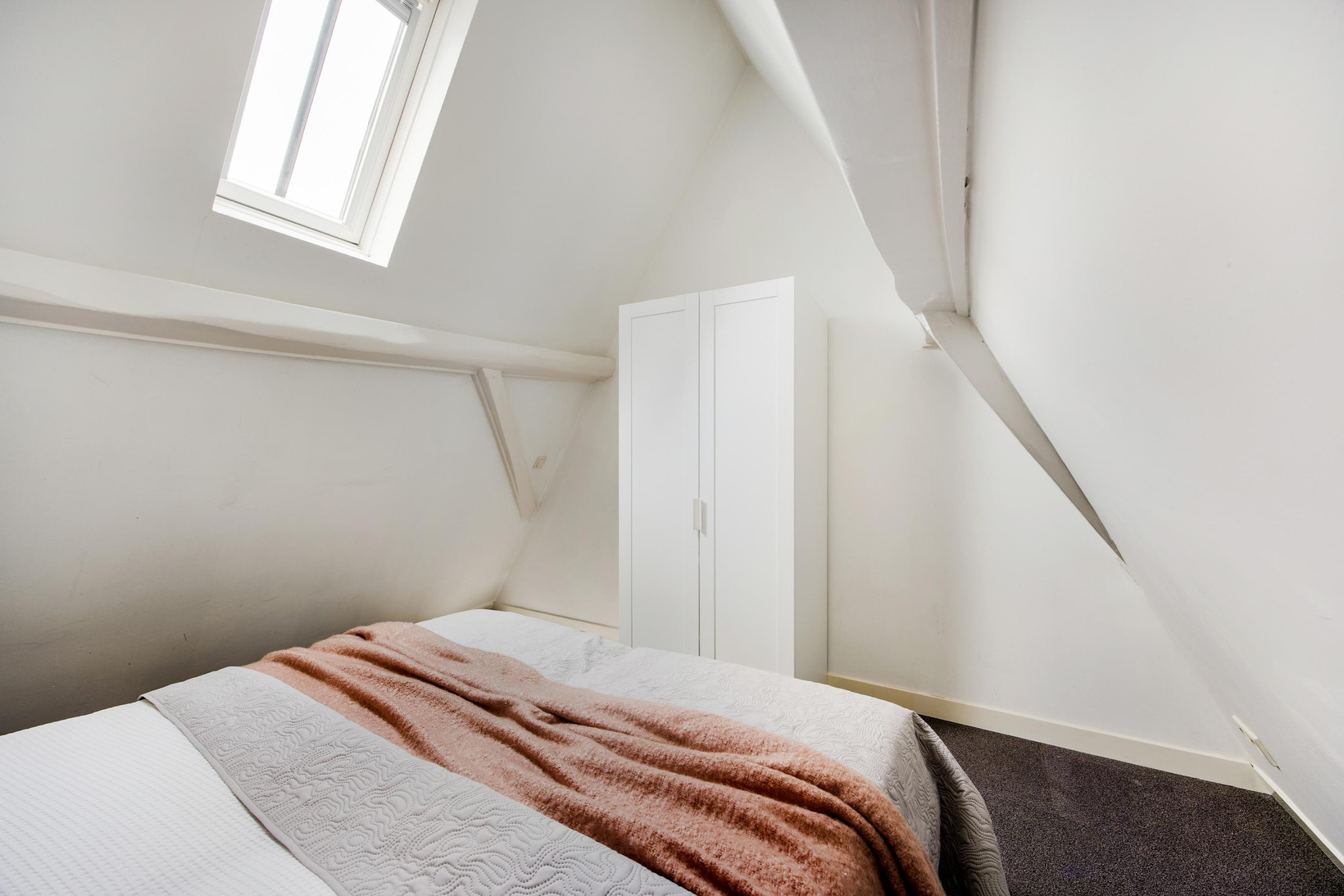 Studio te koop: Warmoesstraat 26B, Haarlem