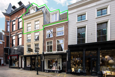 Appartement te koop Warmoesstraat 26-B