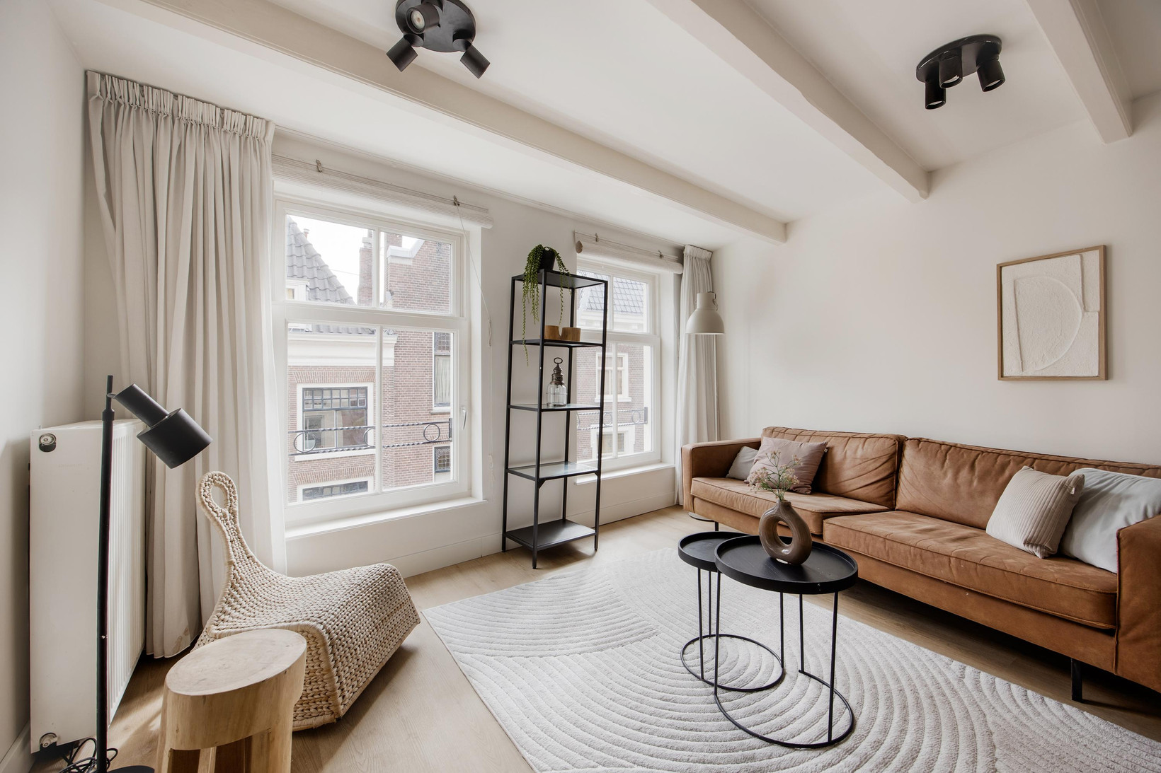 Studio te koop: Warmoesstraat 26B, Haarlem