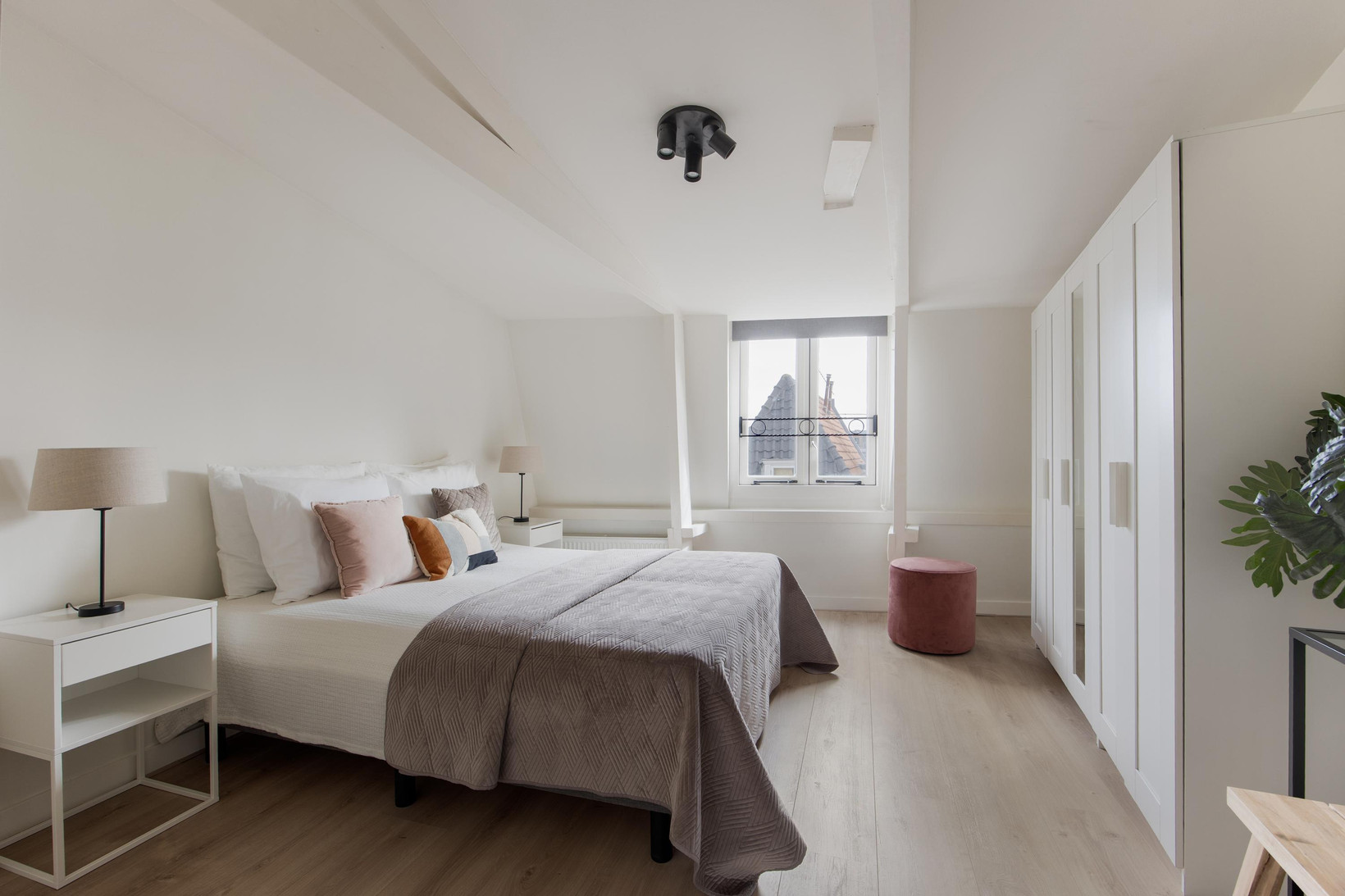 Studio te koop: Warmoesstraat 26B, Haarlem