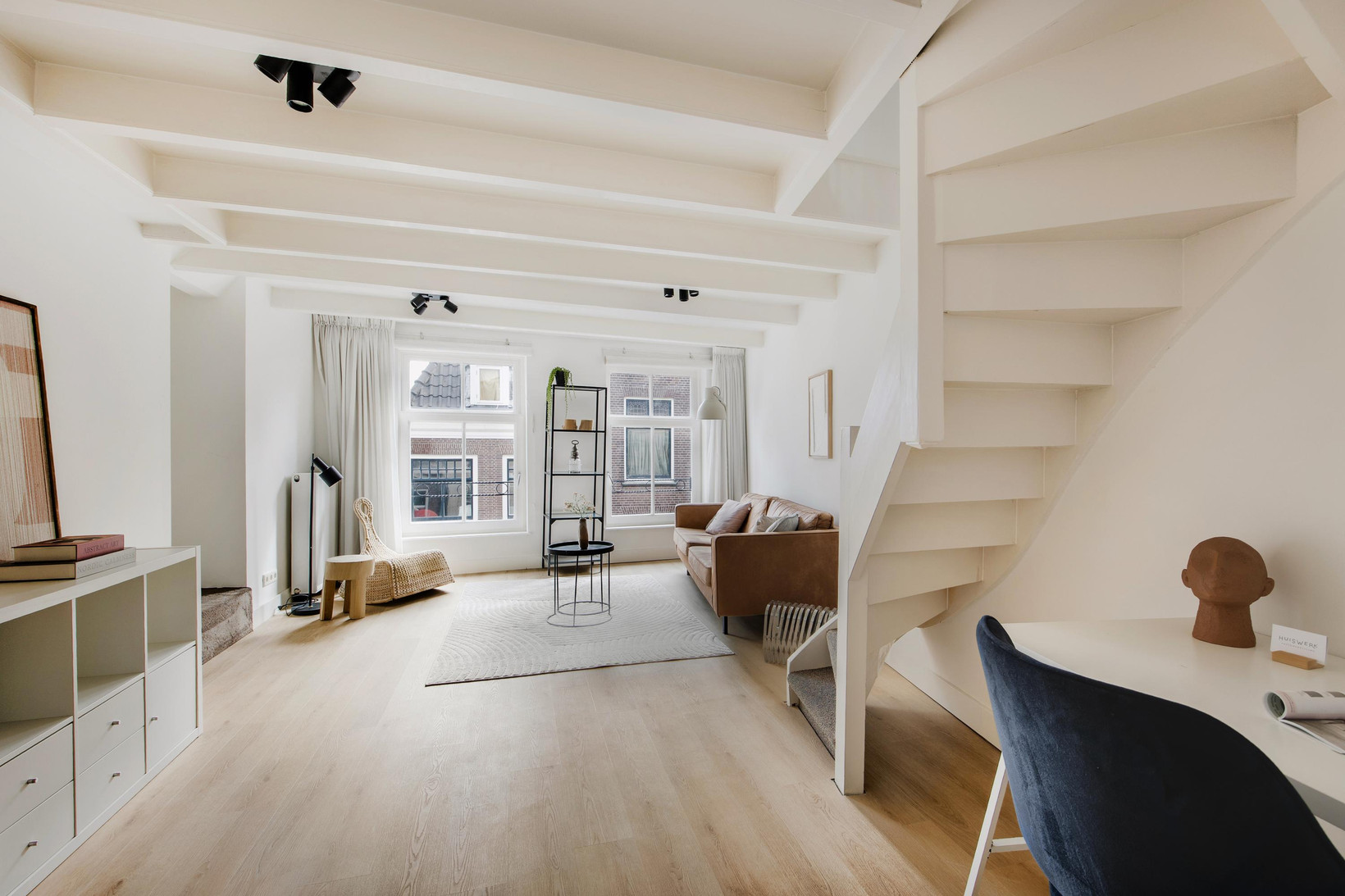 Studio te koop: Warmoesstraat 26B, Haarlem