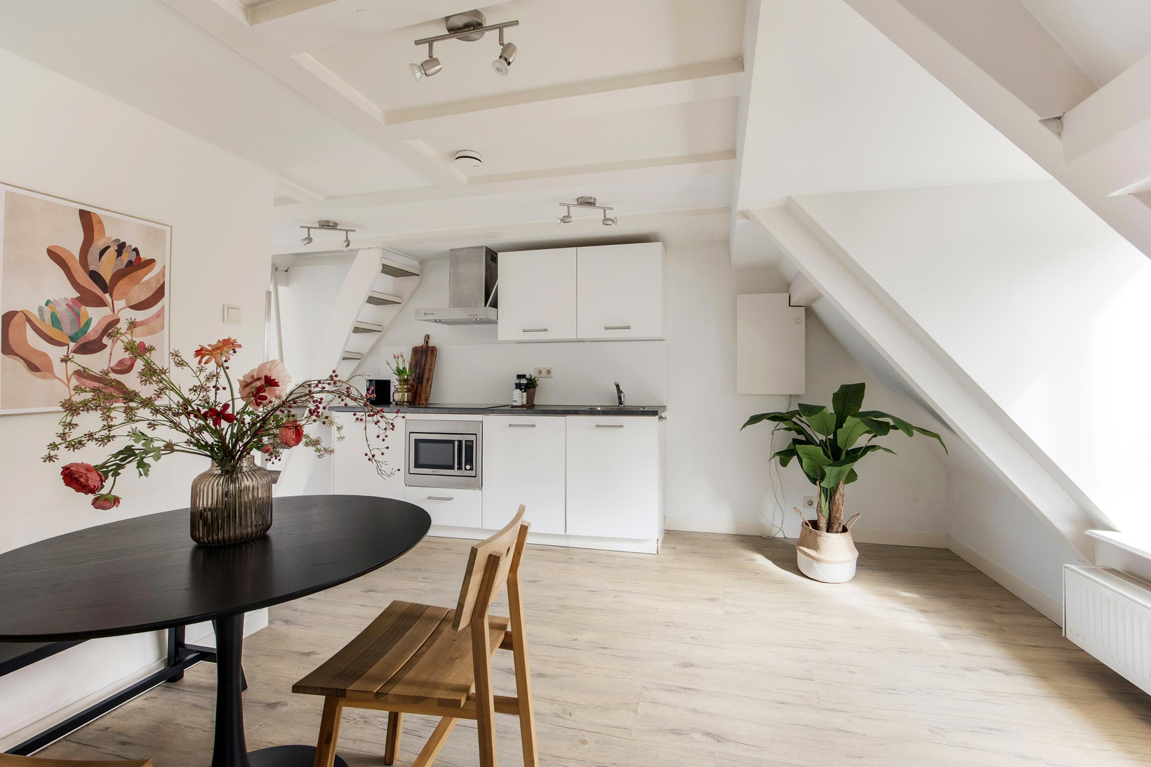 Studio te koop: Warmoesstraat 26B, Haarlem