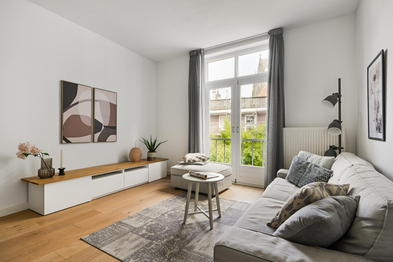 Studio te koop: Warmoesstraat 26F, Haarlem