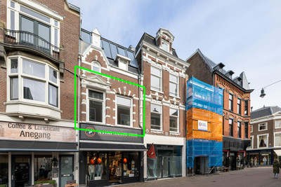 Warmoesstraat 26-F