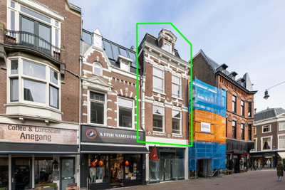 Appartement te koop Warmoesstraat 26-G