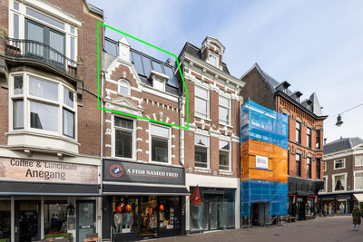 Appartement te koop Warmoesstraat 26-H