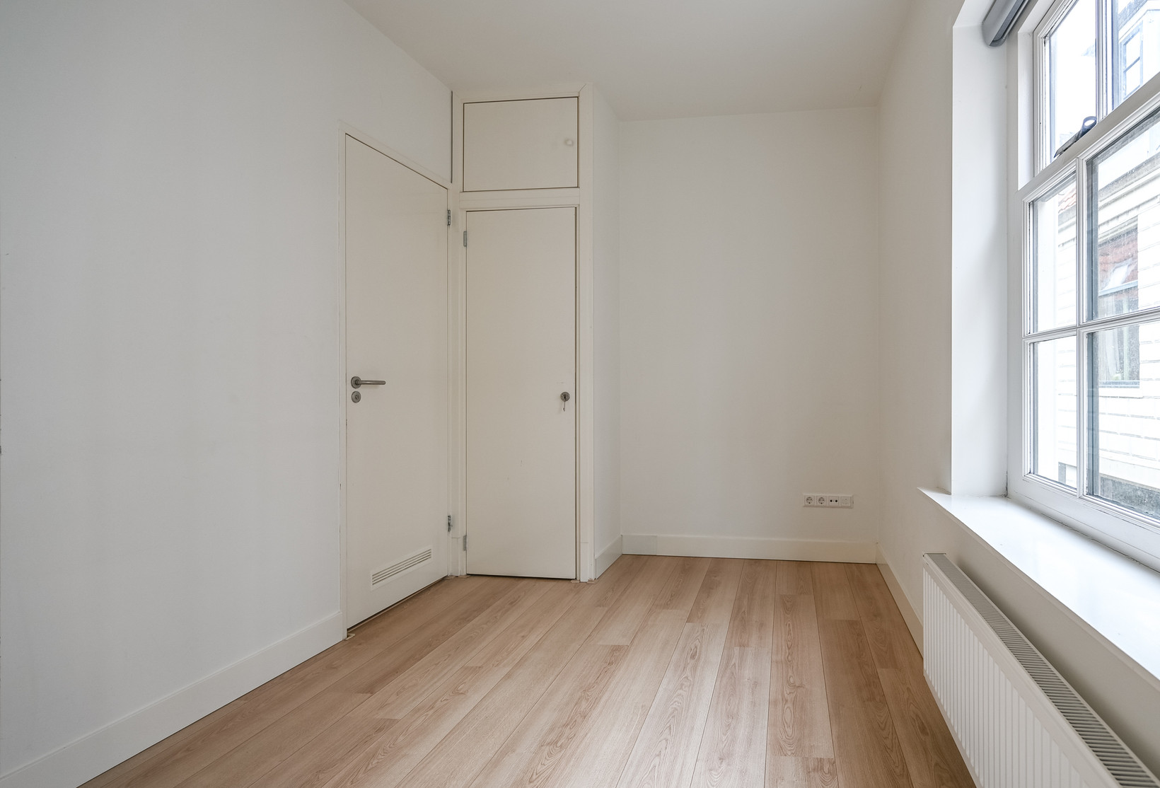 Tussenwoning te koop: Lombardsteeg 3, Haarlem