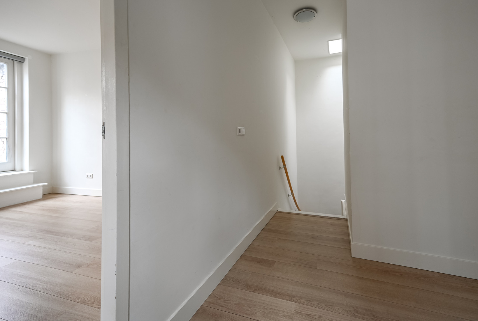 Tussenwoning te koop: Lombardsteeg 3, Haarlem